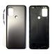 Задня кришка Motorola Moto G20 black (без скла камери)  5355 фото