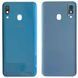 Задня кришка Samsung A305 Galaxy A30 2019 blue (зі склом камери) 6007 фото
