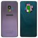 Задня кришка Samsung G960 Galaxy S9 lilac purple (зі склом камери) 6020 фото