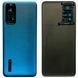 Задня кришка Xiaomi Redmi Note 11 (Camera 50MP) twilight blue (зі склом камери) 0712308 фото