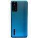 Задня кришка Xiaomi Redmi Note 11 (Camera 50MP) twilight blue (зі склом камери) 0712308 фото 2