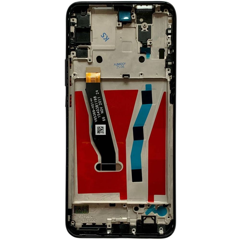 Дисплей для Huawei P Smart Z | Y9 Prime 2019 з чорним тачскріном та корпусом, Original (PRC) 26206 фото