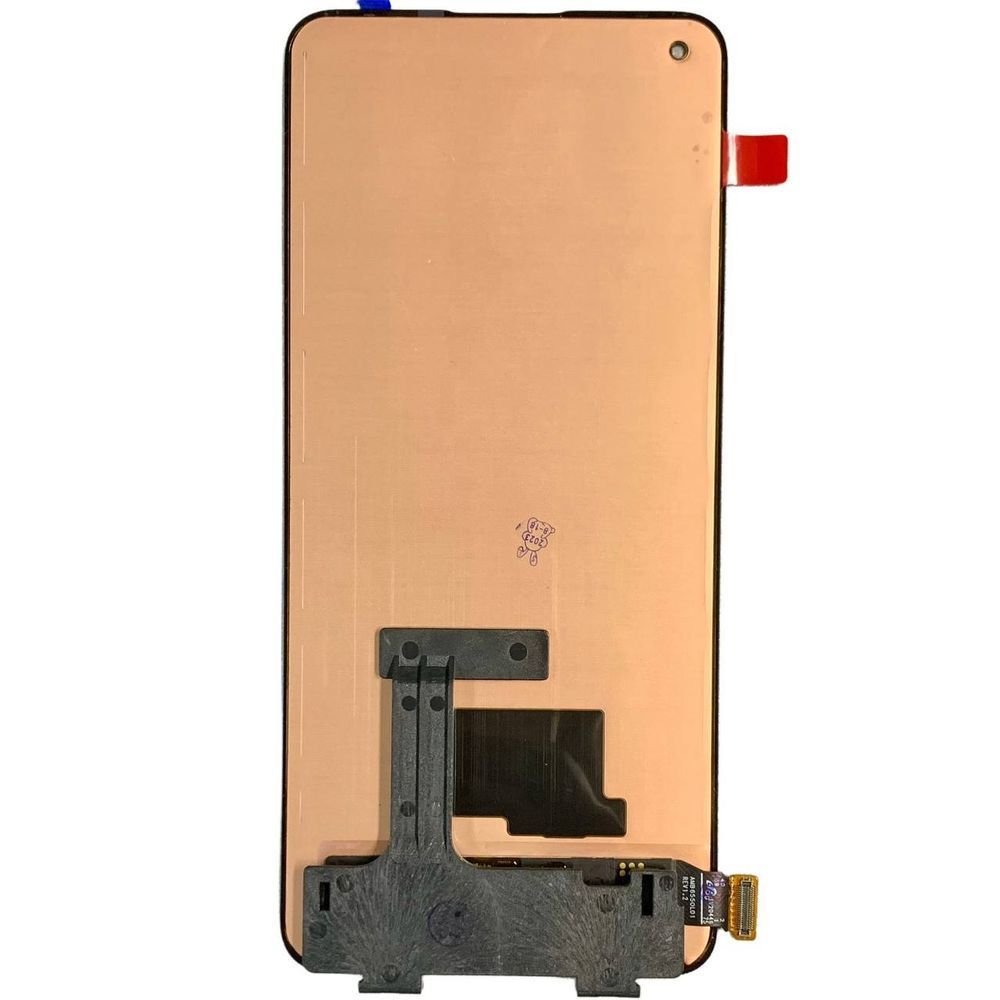 Дисплей для OnePlus 8T (KB2000, KB2001, KB2003, KB2005, KB2007) з чорним тачскріном, Original 929937 фото