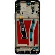 Дисплей для Huawei P Smart Z | Y9 Prime 2019 з чорним тачскріном та корпусом, Original (PRC)