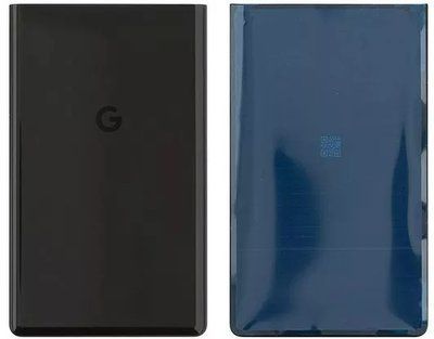 Задня кришка Google Pixel 6 Pro black (зі склом камери) 10699 фото