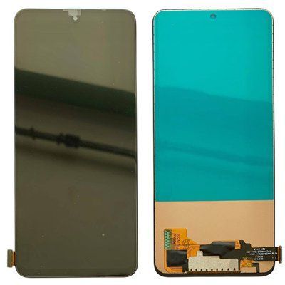 Дисплей для Xiaomi Redmi Note 11S (2201117SG, 2201117SI, 2201117SY, 2201117SL) з чорним тачскріном, IPS 9860596_2 фото