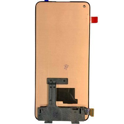 Дисплей для OnePlus 8T (KB2000, KB2001, KB2003, KB2005, KB2007) з чорним тачскріном, Original 929937 фото