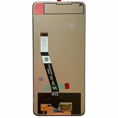 Дисплей для Xiaomi RedMi Note 9 | RedMi 10X 4G з чорним тачскріном, Original (PRC) 103995 фото