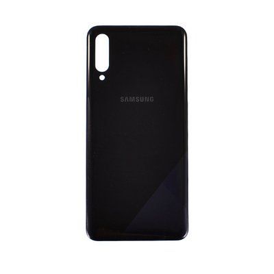 Задня кришка Samsung A307 Galaxy A30s black (без скла камери)  6019 фото