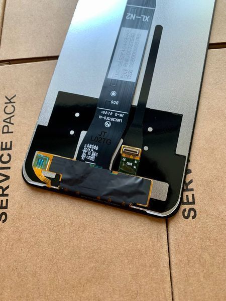 Дисплей для Xiaomi Redmi A1+ / A1 Plus (220733SFG) з чорним тачскріном, Original (China) 40698_2 фото