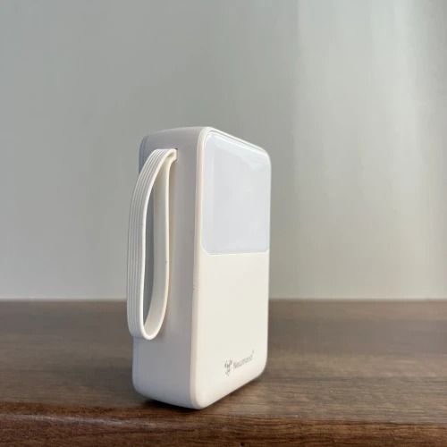Power Bank Newmond PAL-822 20000mAh PD | QC 22.5W 2USB + USB-C white 39560 фото
