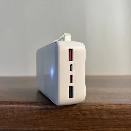 Power Bank Newmond PAL-822 20000mAh PD | QC 22.5W 2USB + USB-C white 39560 фото