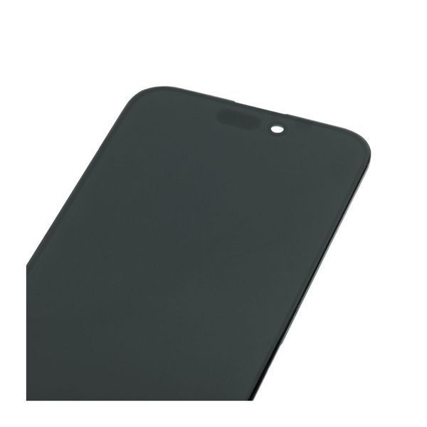 Дисплей для Apple iPhone 15 Pro з чорним тачскрином 120Hz (без помилки) GXQC-Super IN CELL FHD Service Pack 51607 фото