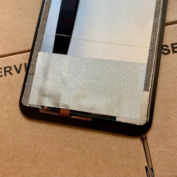 Дисплей для BV4900 | Blackview BV5100 | Blackview BV5100 Pro з чорним тачскріном, Original (PRC) 156691 фото