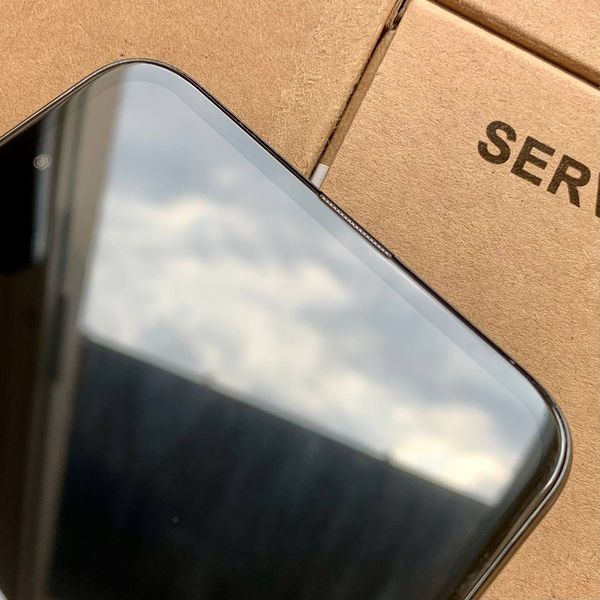 Дисплей для Huawei P Smart Z | Y9 Prime 2019 з чорним тачскріном та корпусом, Original (PRC) 26206 фото