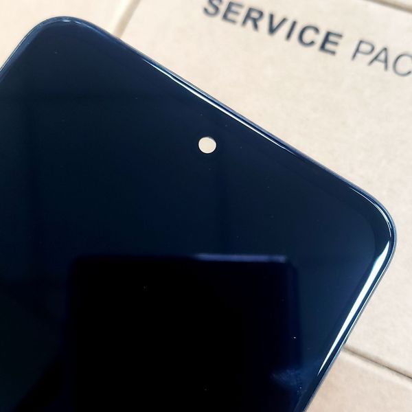 Дисплей для Motorola Moto G13 | Moto G23 з чорним тачскріном та корпусною рамкою, Original (PRC) 101289 фото