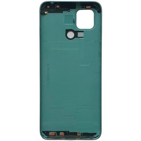 Задня кришка Xiaomi Redmi 10C green (без скла камери) 0712296 фото
