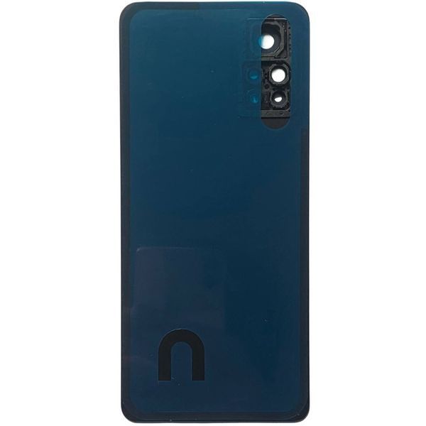Задня кришка Xiaomi Redmi Note 11 Pro 4G blue (зі склом камери) 0712375 фото