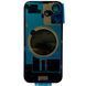 Задня кришка корпусу iPhone 16 Blue (зі склом камери, MagSafe), Original (China) 561060 фото 2
