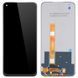 Дисплей для Realme C3i (RMX2027, RMX2020) з чорним тачскріном, Original (China) 85008013_11 фото