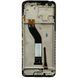 Дисплей для Xiaomi Poco C75 5G (MZB0IDJIN) з чорним тачскріном і корпусною рамкою, Original (PRC) 9860789_4 фото 1