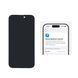 Дисплей для Apple iPhone 15 Pro з чорним тачскрином 120Hz (без помилки) GXQC-Super IN CELL FHD Service Pack 51607 фото 2
