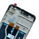 Дисплей для Realme C11 2021 (RMX3231) з чорним тачскріном та корпусною рамкою, Original (PRC) (ver. TXD) 117624 фото 3