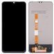 Дисплей для Vivo Y76 5G (V2124) з чорним тачскріном, Original (China) 500513 фото