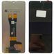 Дисплей для ZTE Blade A36 (Z2472) з чорним тачскріном, Original (China) 156682 фото