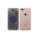 Корпус для iPhone 8 Plus Gold в зборі з тримачем SIM та кнопками, EU 0704999 фото