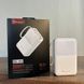 Power Bank Newmond PAL-822 20000mAh PD | QC 22.5W 2USB + USB-C white 39560 фото