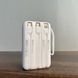Power Bank Newmond PAL-822 20000mAh PD | QC 22.5W 2USB + USB-C white 39560 фото 4