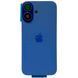 Задня кришка корпусу iPhone 16 Blue (зі склом камери, MagSafe), Original (China) 561060 фото 3