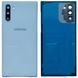 Задня кришка Samsung N970 Galaxy Note 10 white (зі склом камери) 53237 фото