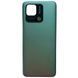 Задня кришка Xiaomi Redmi 10C green (без скла камери) 0712296 фото 3