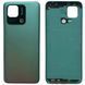 Задня кришка Xiaomi Redmi 10C green (без скла камери) 0712296 фото