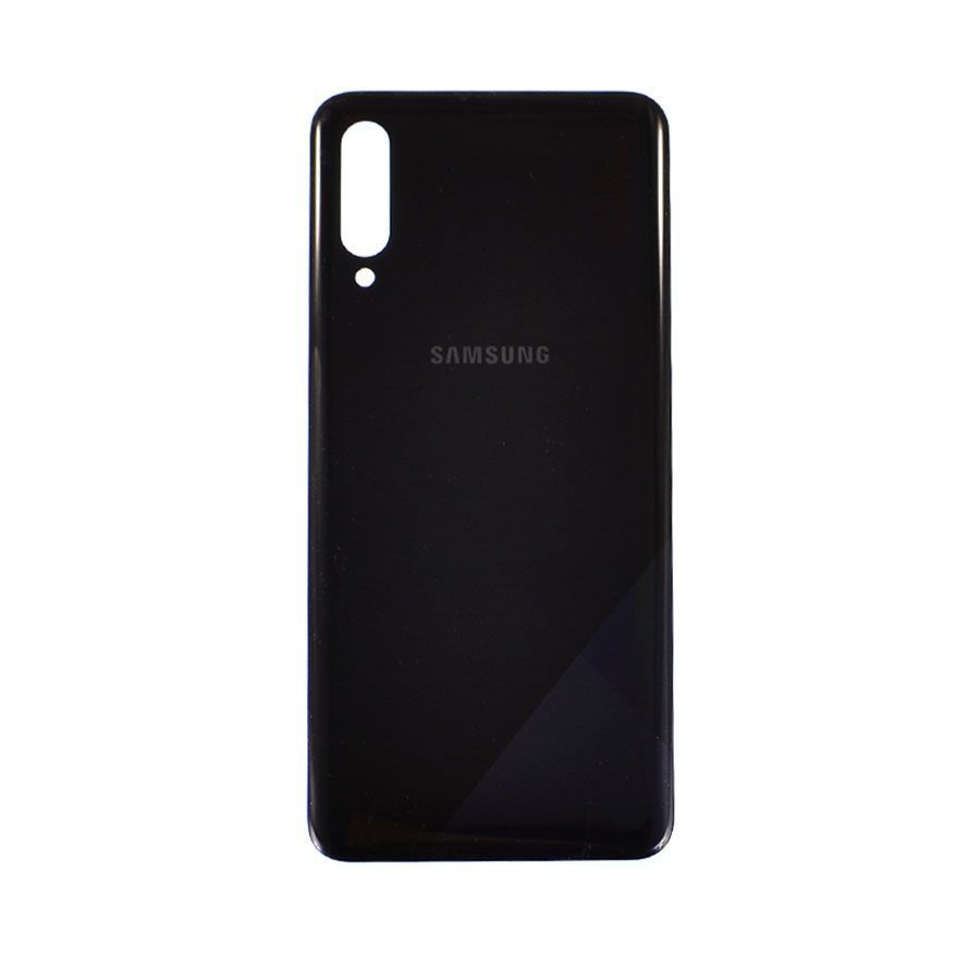 Задня кришка Samsung A307 Galaxy A30s black (без скла камери)  6019 фото