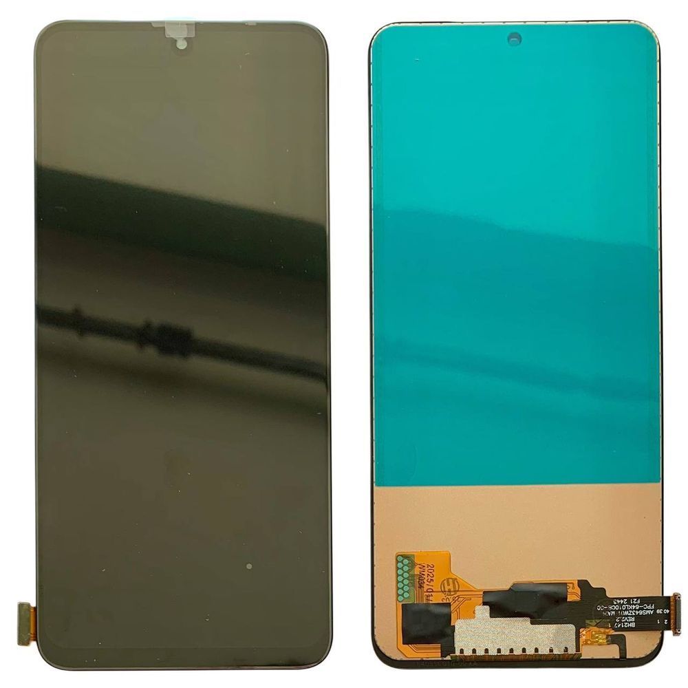 Дисплей для Xiaomi Redmi Note 12s (2303CRA44A, 23030RAC7Y) з чорним тачскріном, IPS 9860596_3 фото
