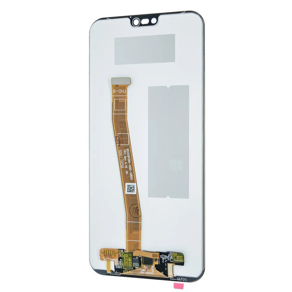 Дисплей для Huawei P20 Lite (ANE-L21 | ANE-L22 | ANE-LX1) | Huawei Nova 3e з чорним тачскріном , INCELL 17709 фото