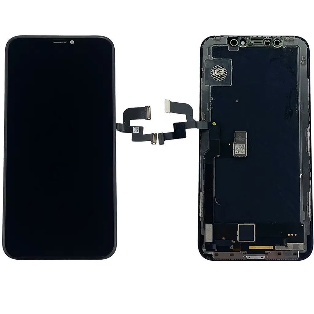 Дисплей для iPhone X (A1865 | A1901 | A1902 | A1903) з чорним тачскріном, Original