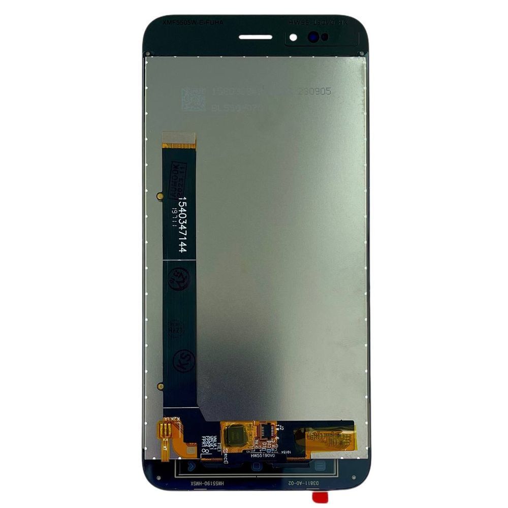 Дисплей для Xiaomi Mi 5X | Xiaomi Mi A1 з чорним тачскріном 14351 фото