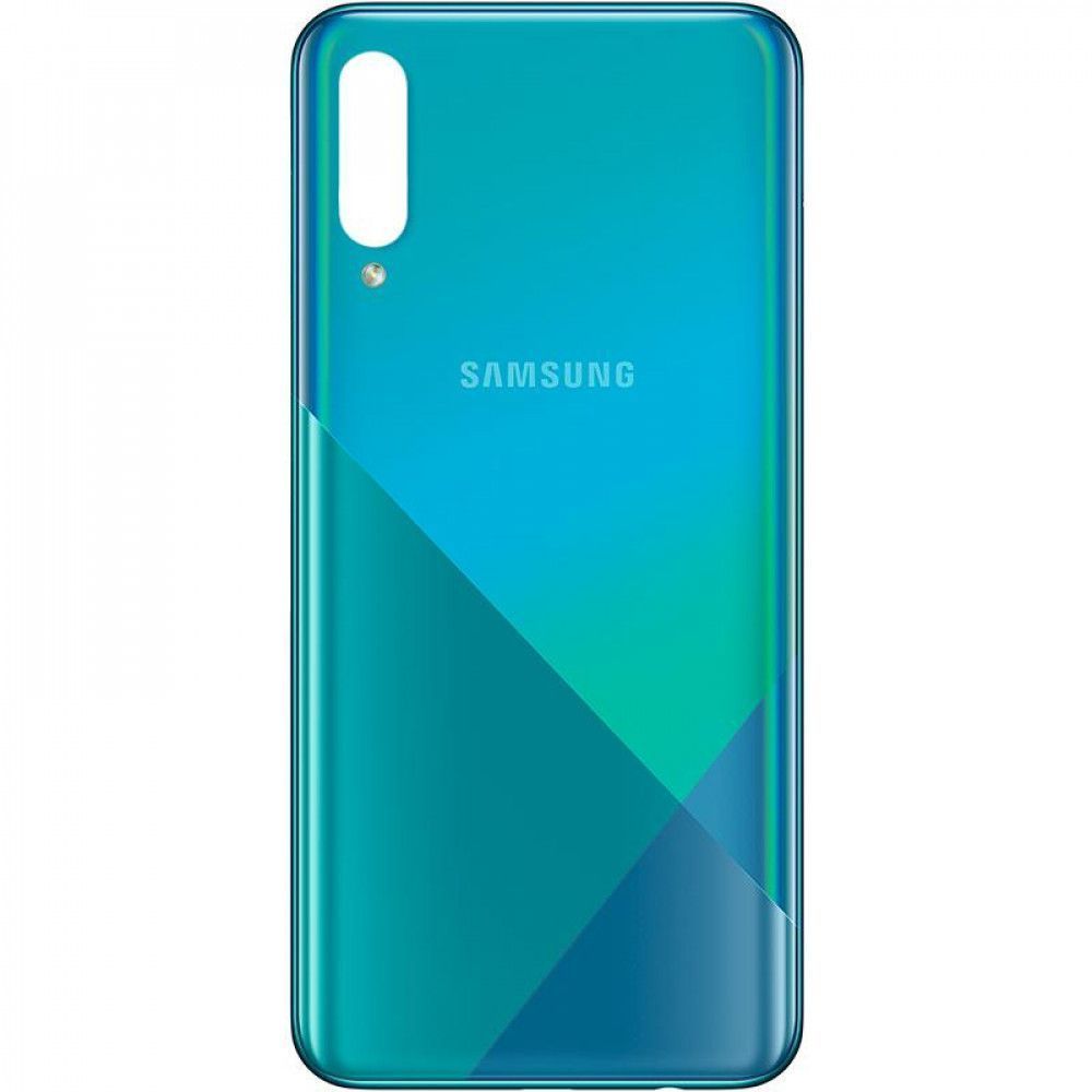 Задня кришка Samsung A307 Galaxy A30s green (без скла камери) 5996 фото