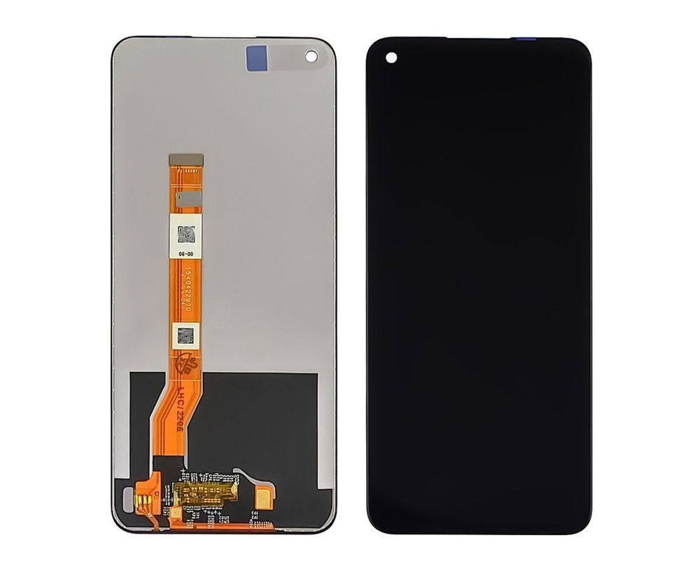 Дисплей для OPPO K10 5G (China) (PGJM10) з чорним тачскріном, Original (PRC) 825825_8 фото