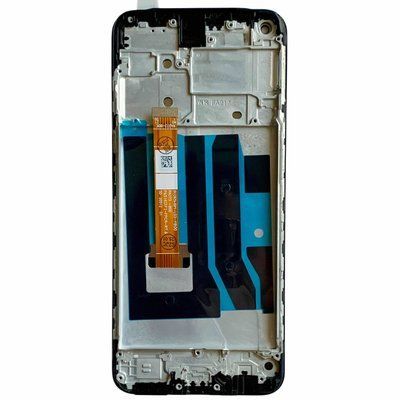 Дисплей для OPPO A53s 4G (CPH2139 | CPH2135) з чорним тачскріном та корпусною рамкою, Original (PRC) 702460_4 фото