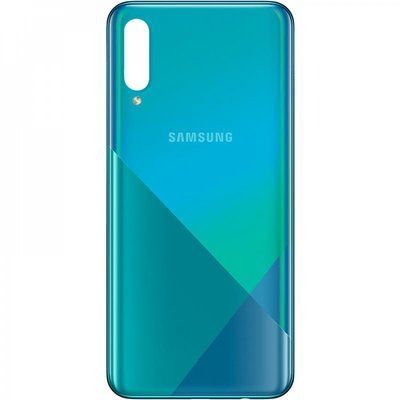 Задня кришка Samsung A307 Galaxy A30s green (без скла камери) 5996 фото