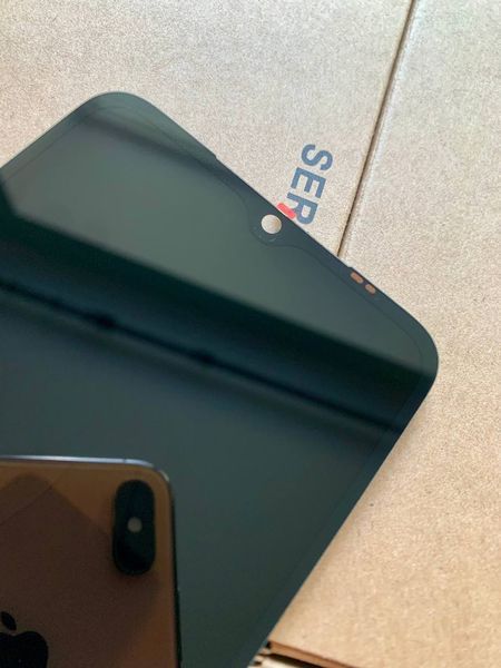 Дисплей для Xiaomi Redmi A2 (23028RN4DG, 23026RN54G) з чорним тачскріном, Original (China) 40698_3 фото