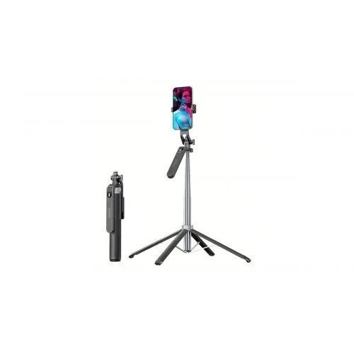 Монопод (трипод) з пультом ДК Bluetooth P180TK 1,8m 40216 фото