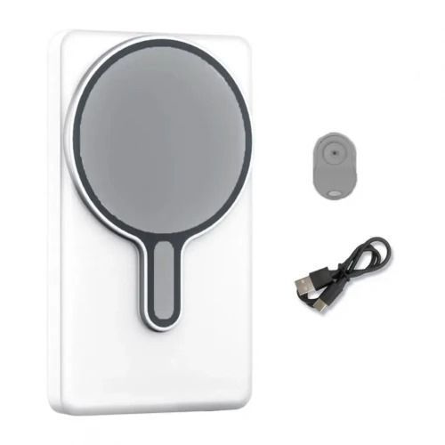 Зовнішній селфі дисплей Magnetic T1 на магнітному кріпленні для смартфонів 40218 фото