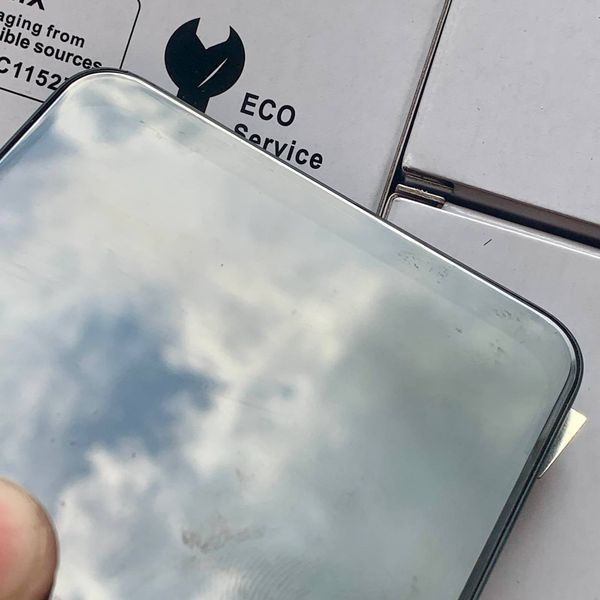 Дисплей для OPPO Reno 12 FS (CPH2637) з чорним тачскріном та корпусною рамкою, Hard OLED 8500929_3 фото