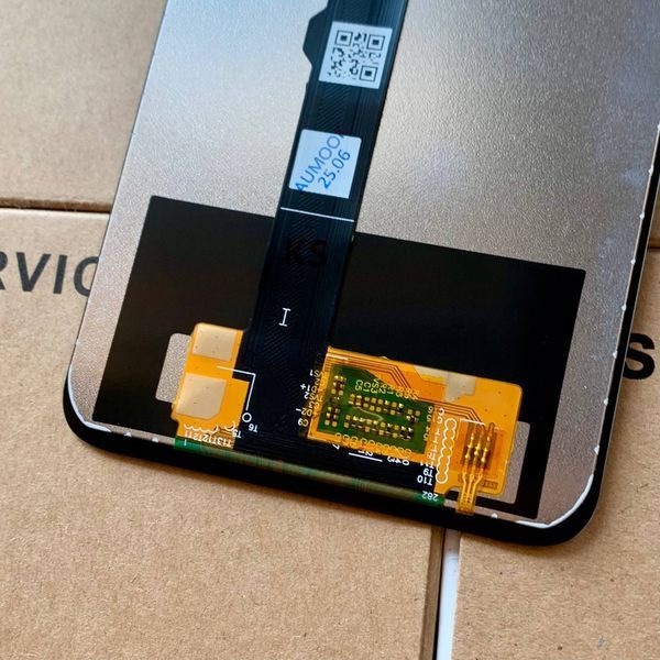 Дисплей для Motorola Moto G 5G 2022 з чорним тачскріном, Original (PRC) 101273 фото